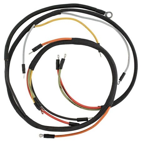 Aftermarket R4624 Wiring Harness Fits Oliver R4624-RIL